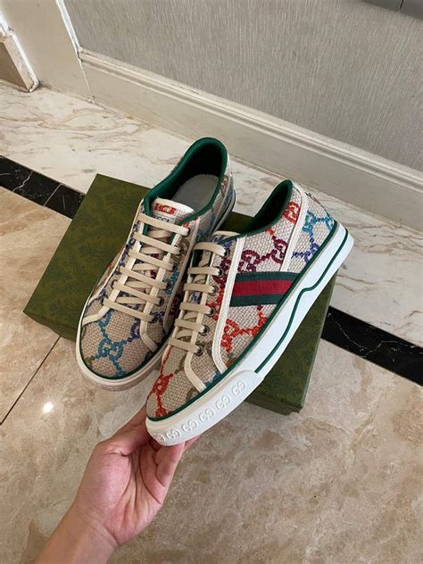 gucci sandals gg original or fake|knockoff gucci sneakers.